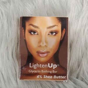 Glycerin Bathing Bar with Shea Butter